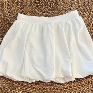 Lululemon bubble skirt